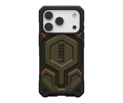 Etui / obudowa na smartfona UAG Monarch Pro etui do iPhone 17 Pro MagSafe kevlar element